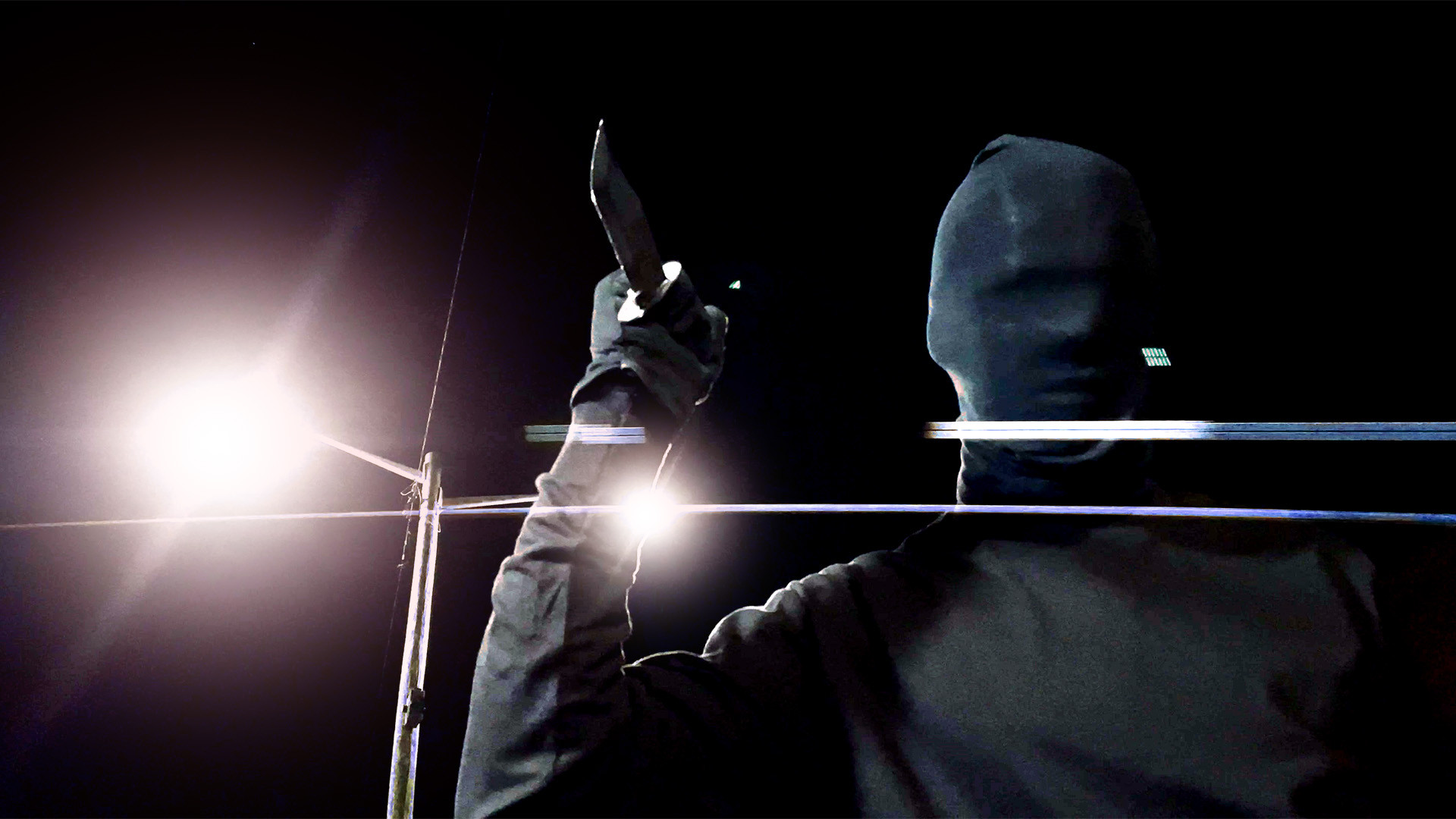 Backdrop for Movie Theater Massacre