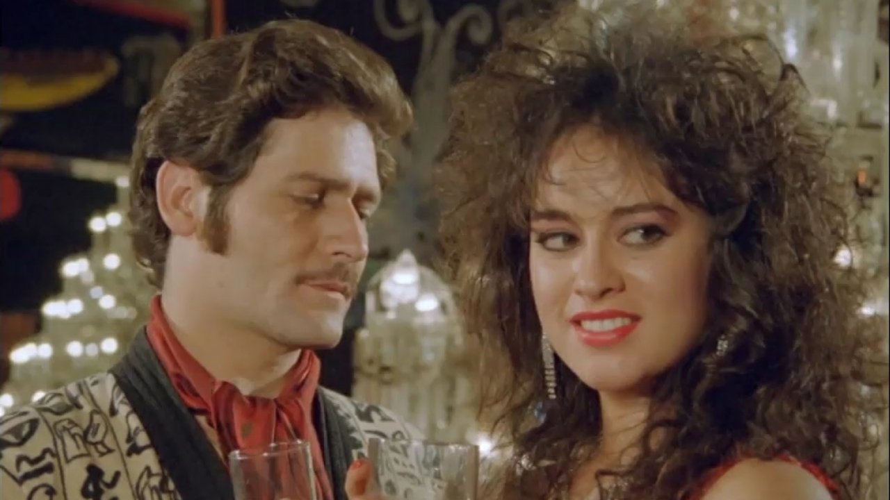 Backdrop for But I'm Still the King