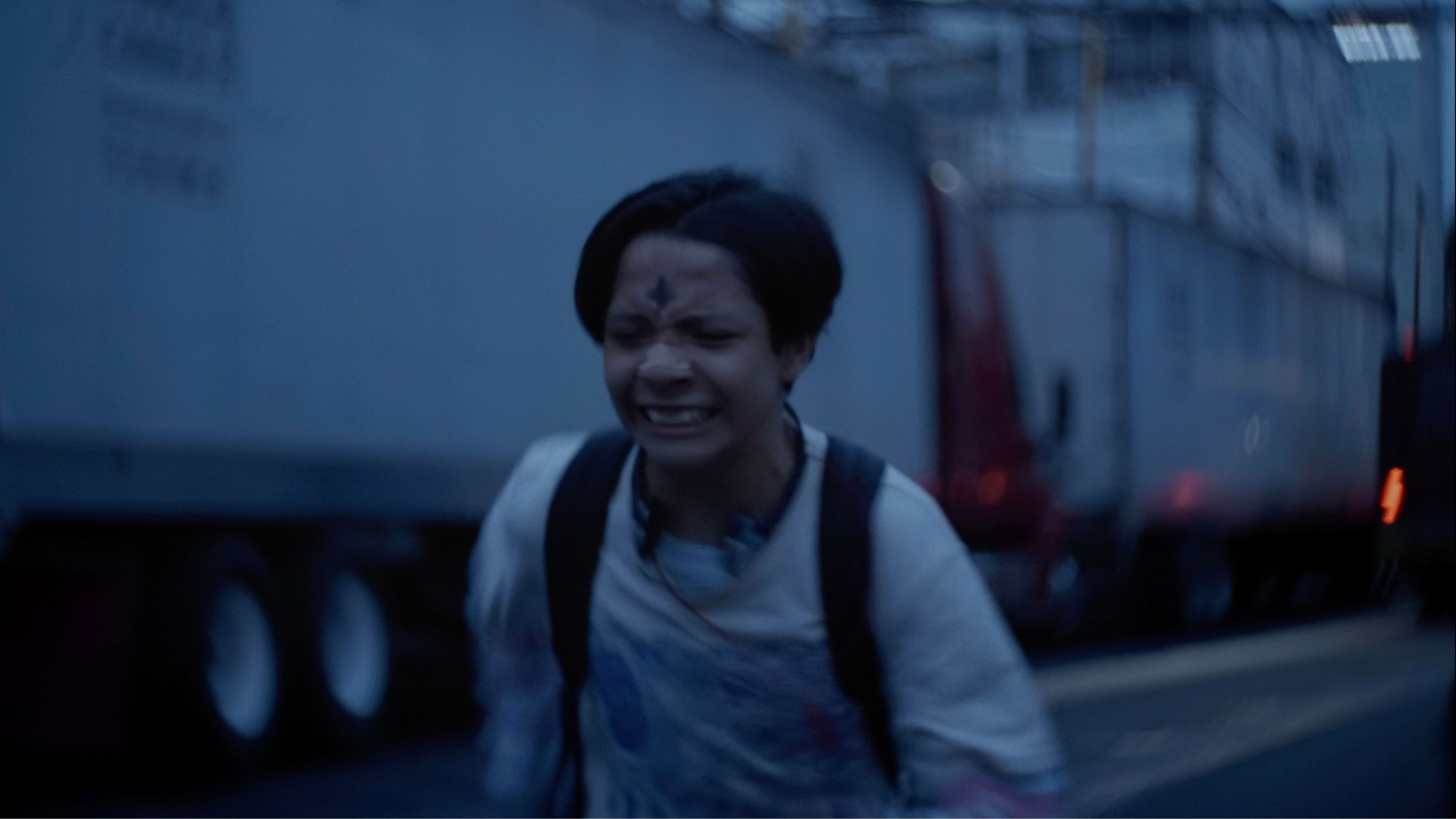 Backdrop for All the Rage of the World