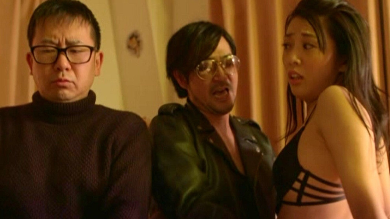 Backdrop for Parallel sex: Chijo ga hisomu toki