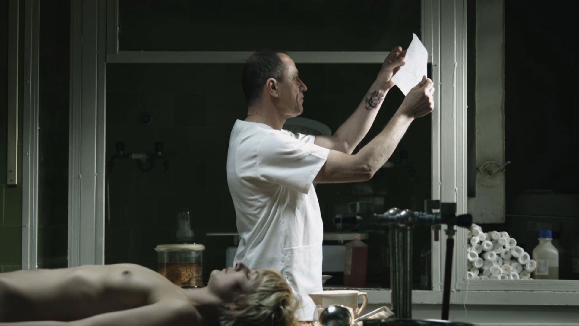 Backdrop for Végtelen percek