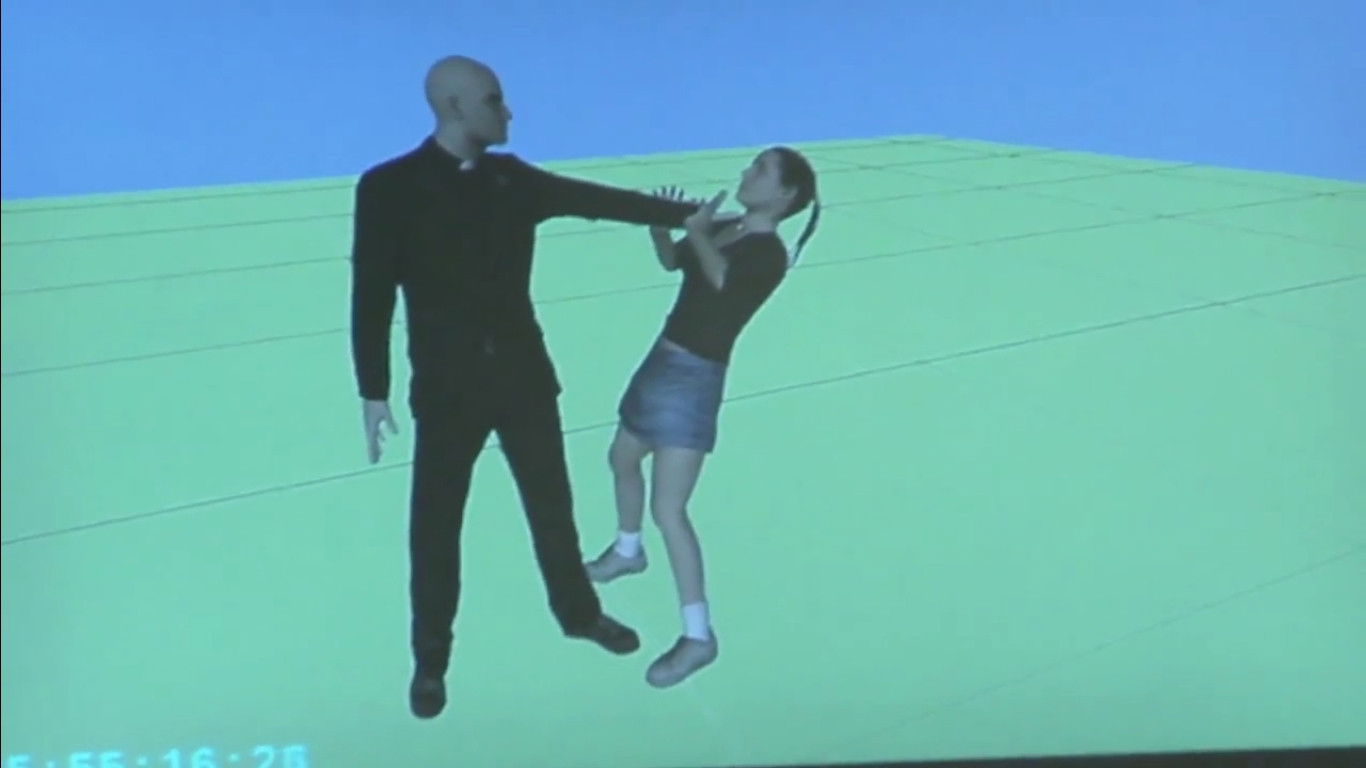 Backdrop for Hitman: Burning Hope