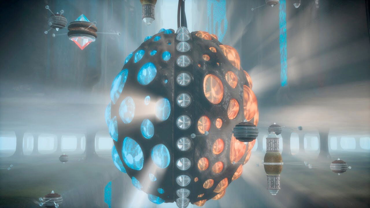 Backdrop for Lichtmond 3 - Days of Eternity