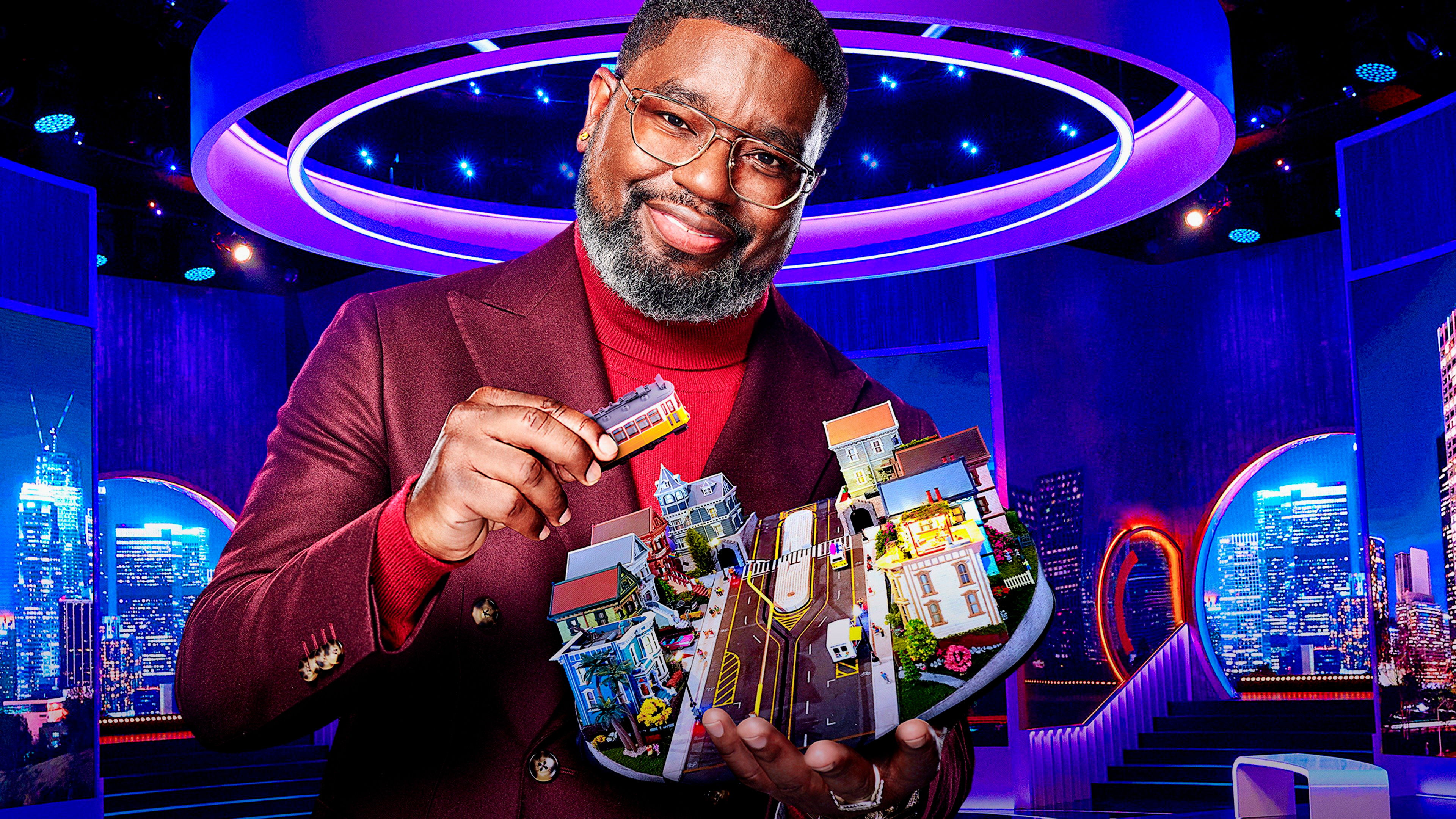 Backdrop for Small Fortune