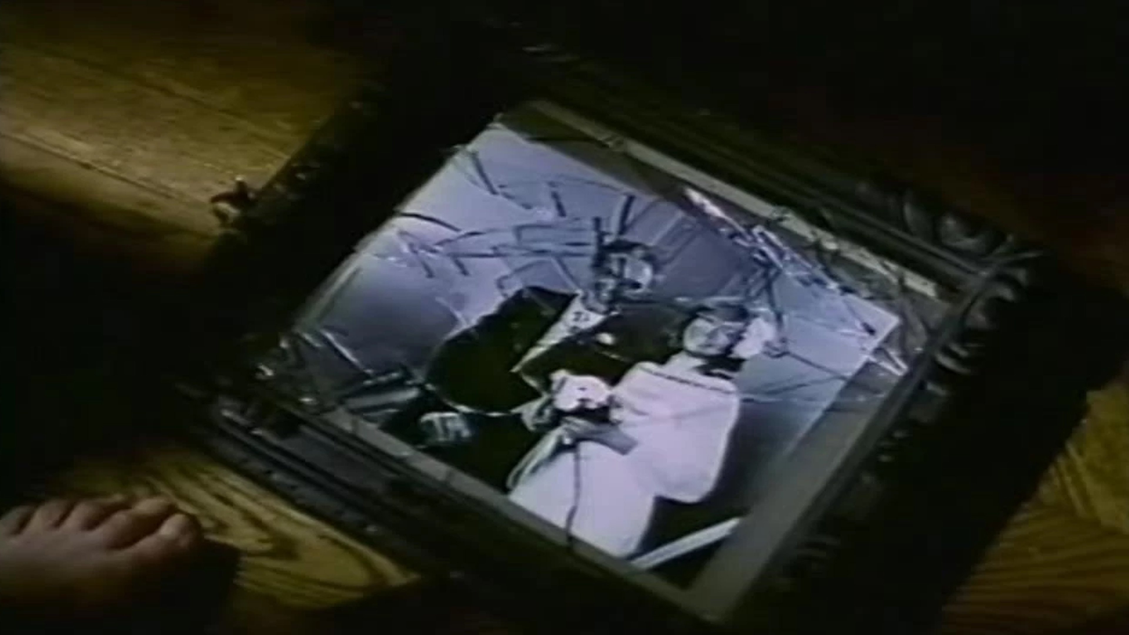 Backdrop for The House of the Seven Tombs