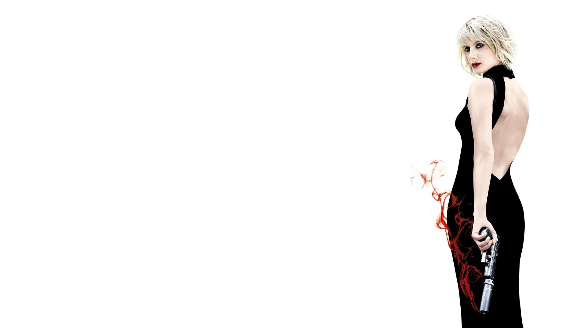 Backdrop for Requiem for a Killer