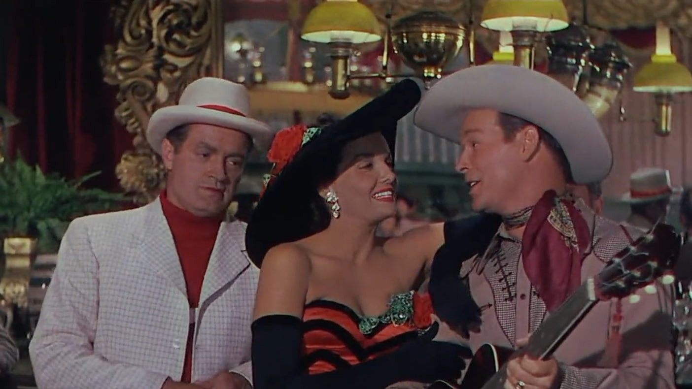 Backdrop for Son of Paleface