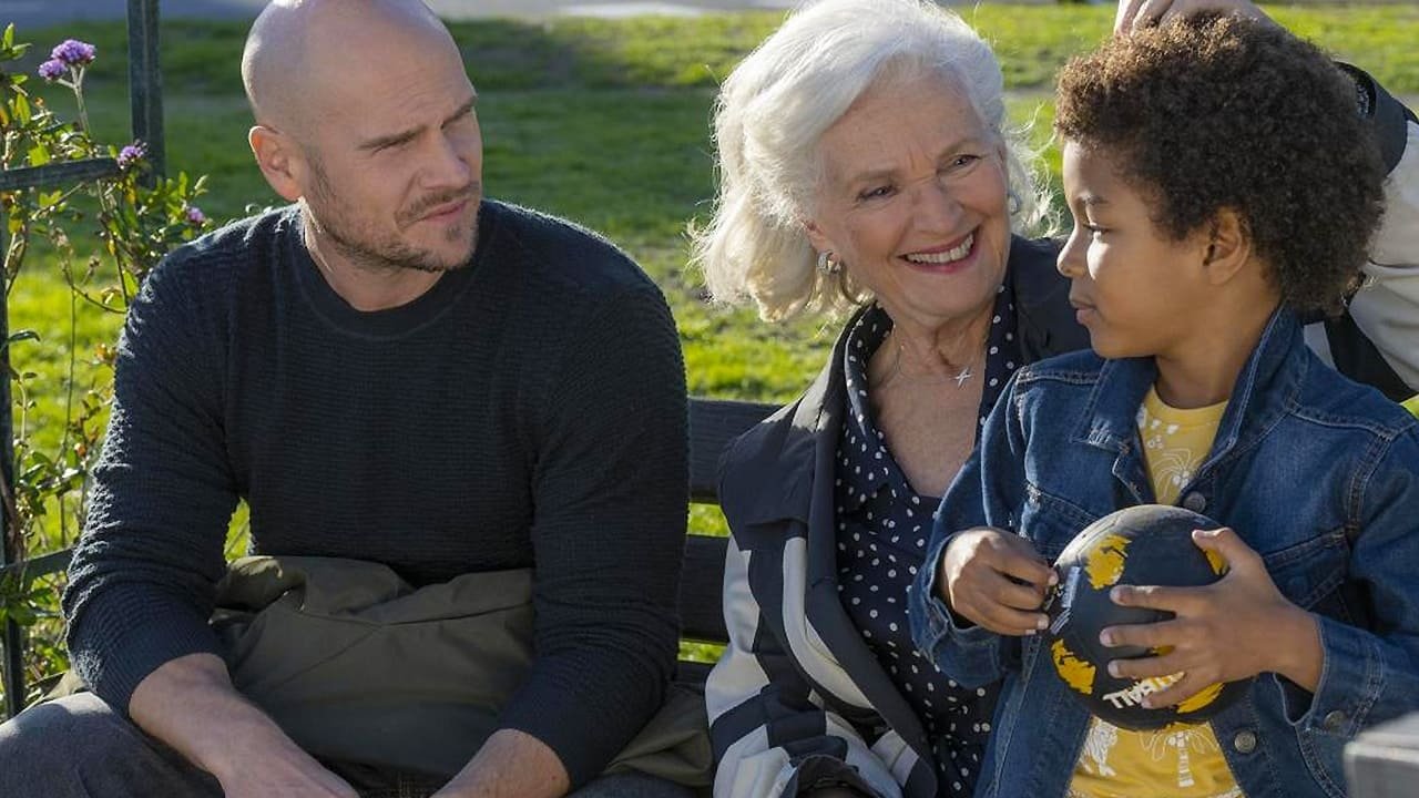 Backdrop for Murders in...