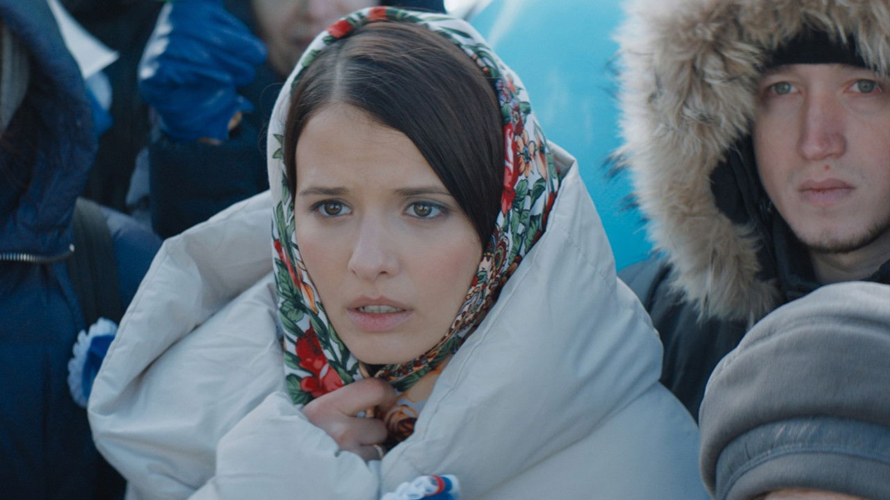 Backdrop for Thunderstorm