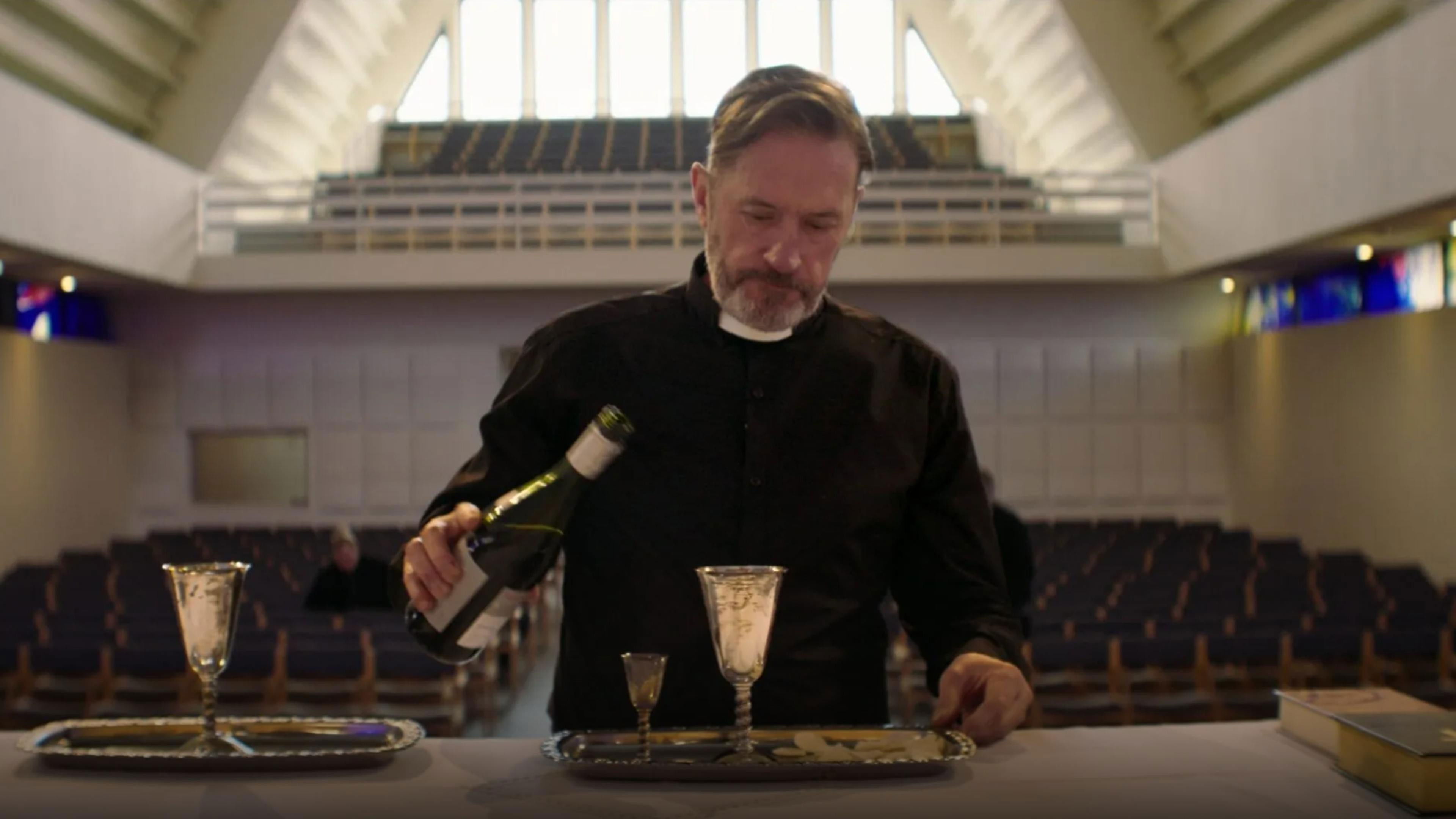 Backdrop for Divine Remedy