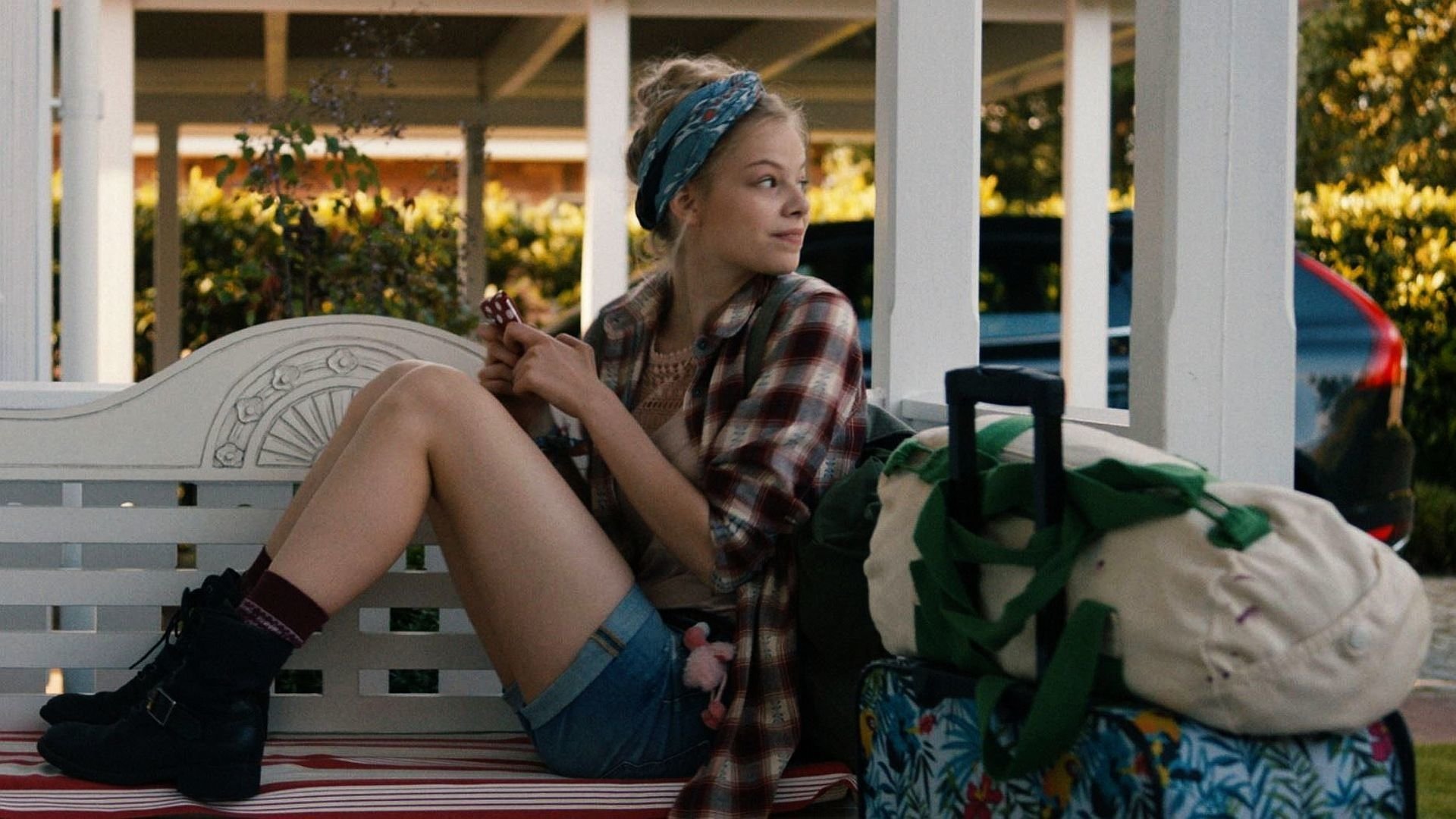 Backdrop for Lucky Loser