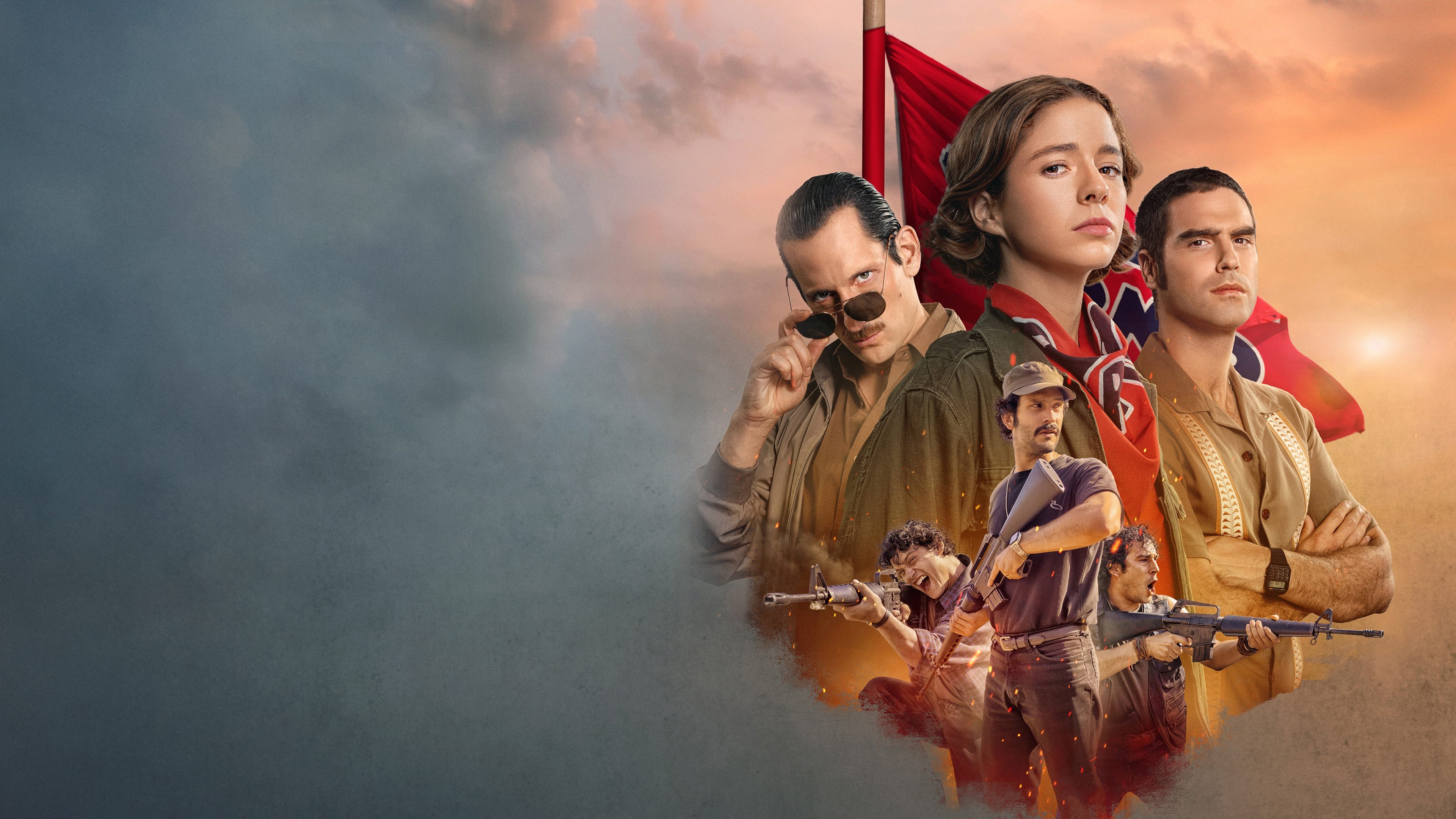 Backdrop for Victory or Death