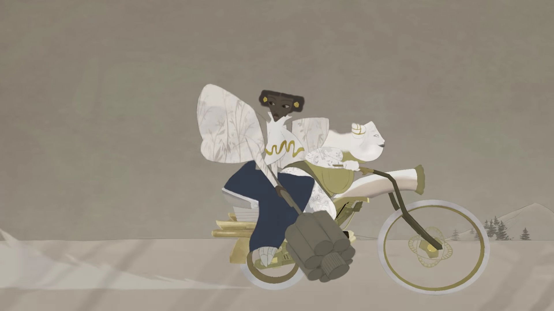 Backdrop for Operago