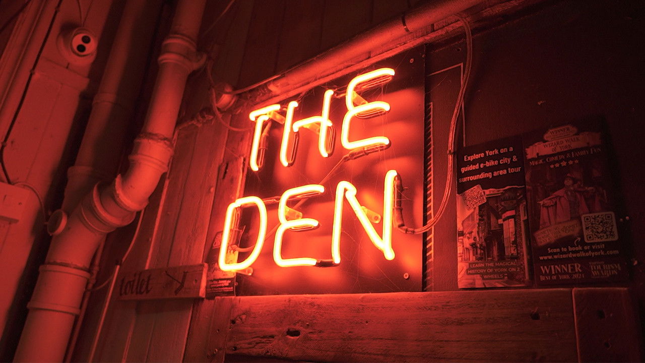 Backdrop for The Courage to Stand Up