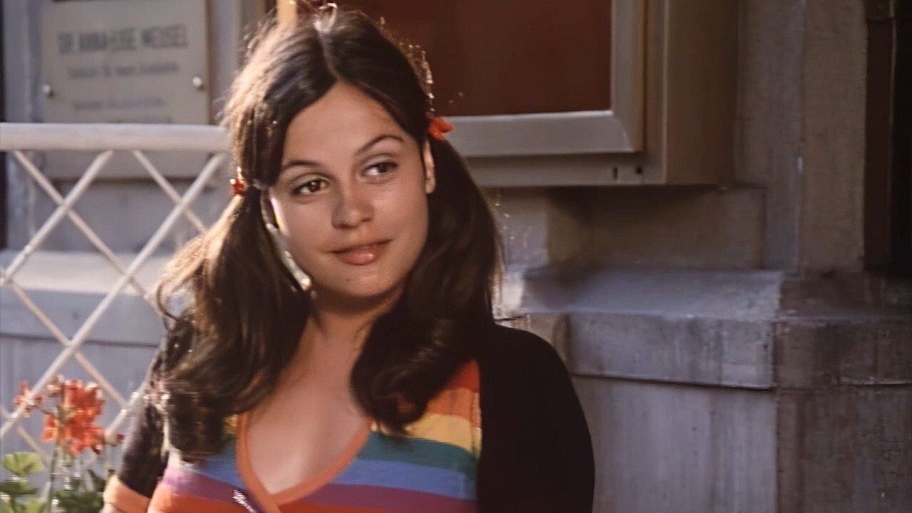 Backdrop for Campus Swingers