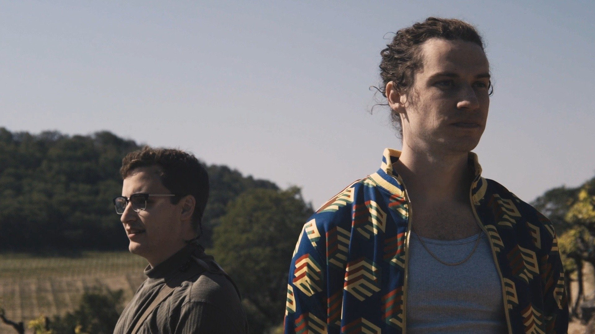 Backdrop for Tell Momma Not to Worry