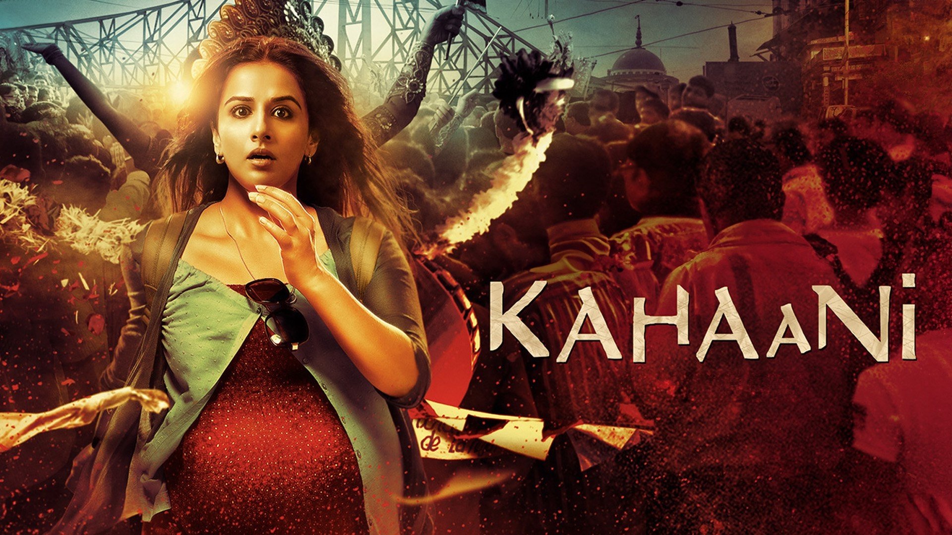 Backdrop for Kahaani