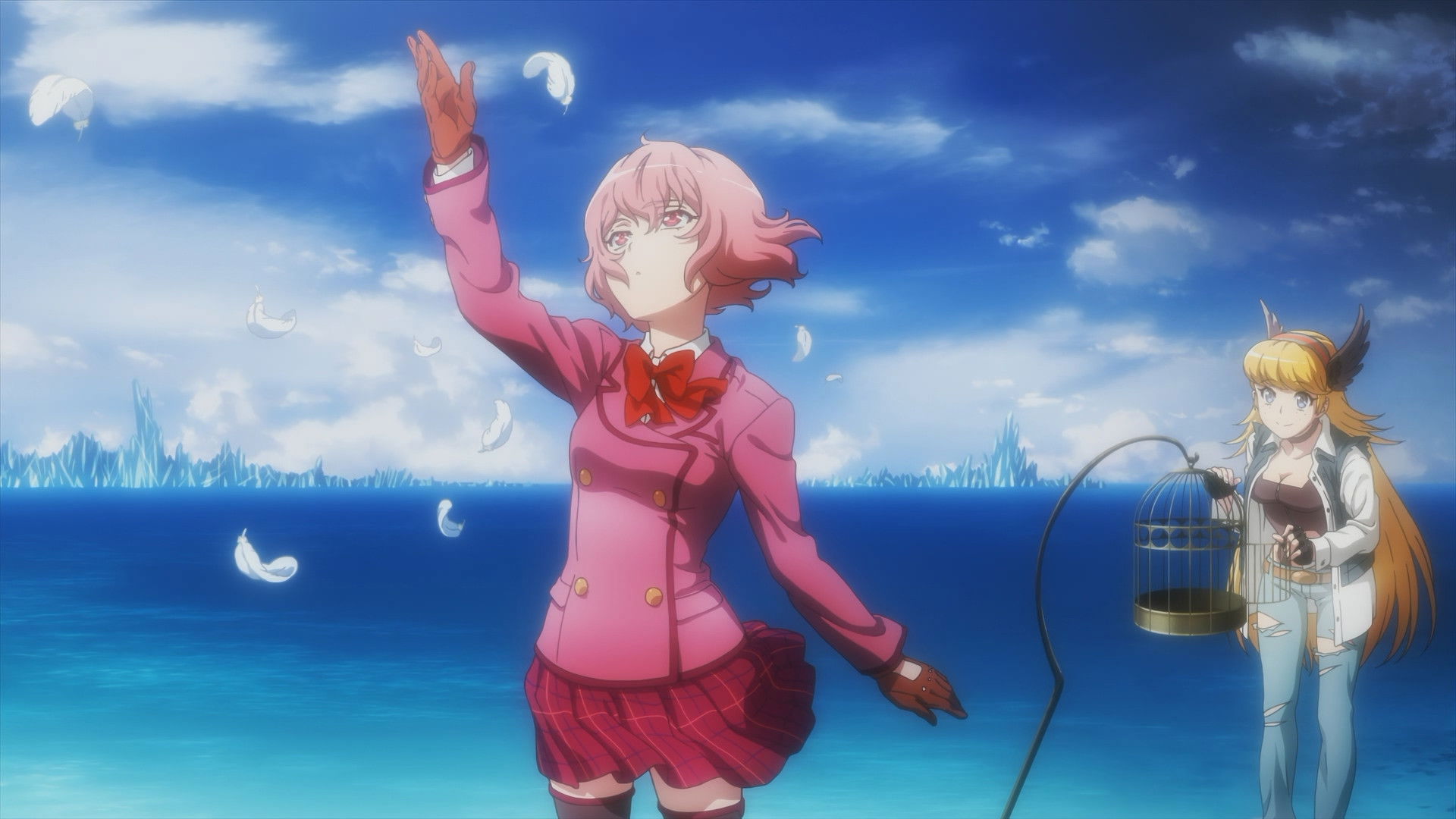 Backdrop for 第三飛行少女隊