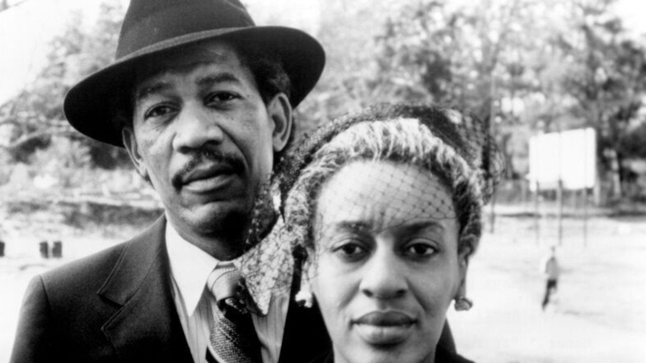 Backdrop for Resting Place