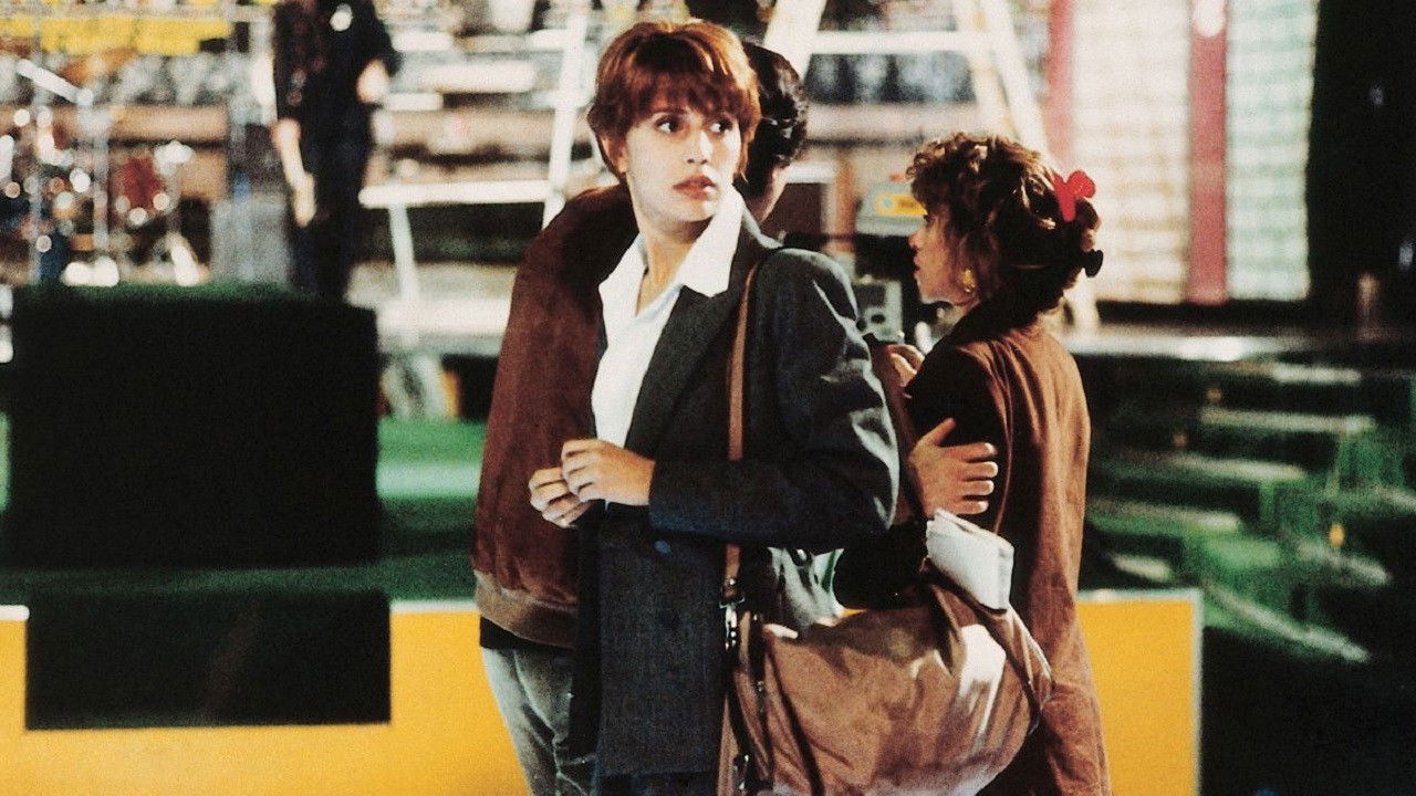 Backdrop for Saremo felici