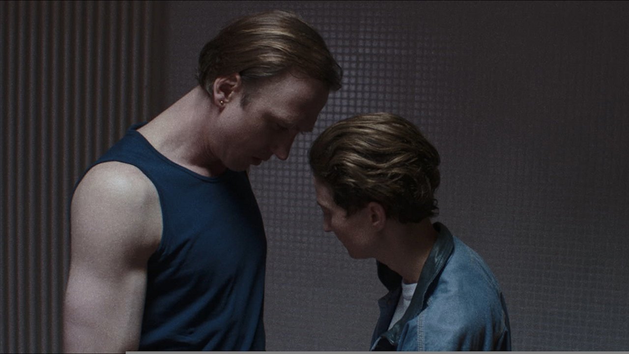 Backdrop for Sworn Virgin