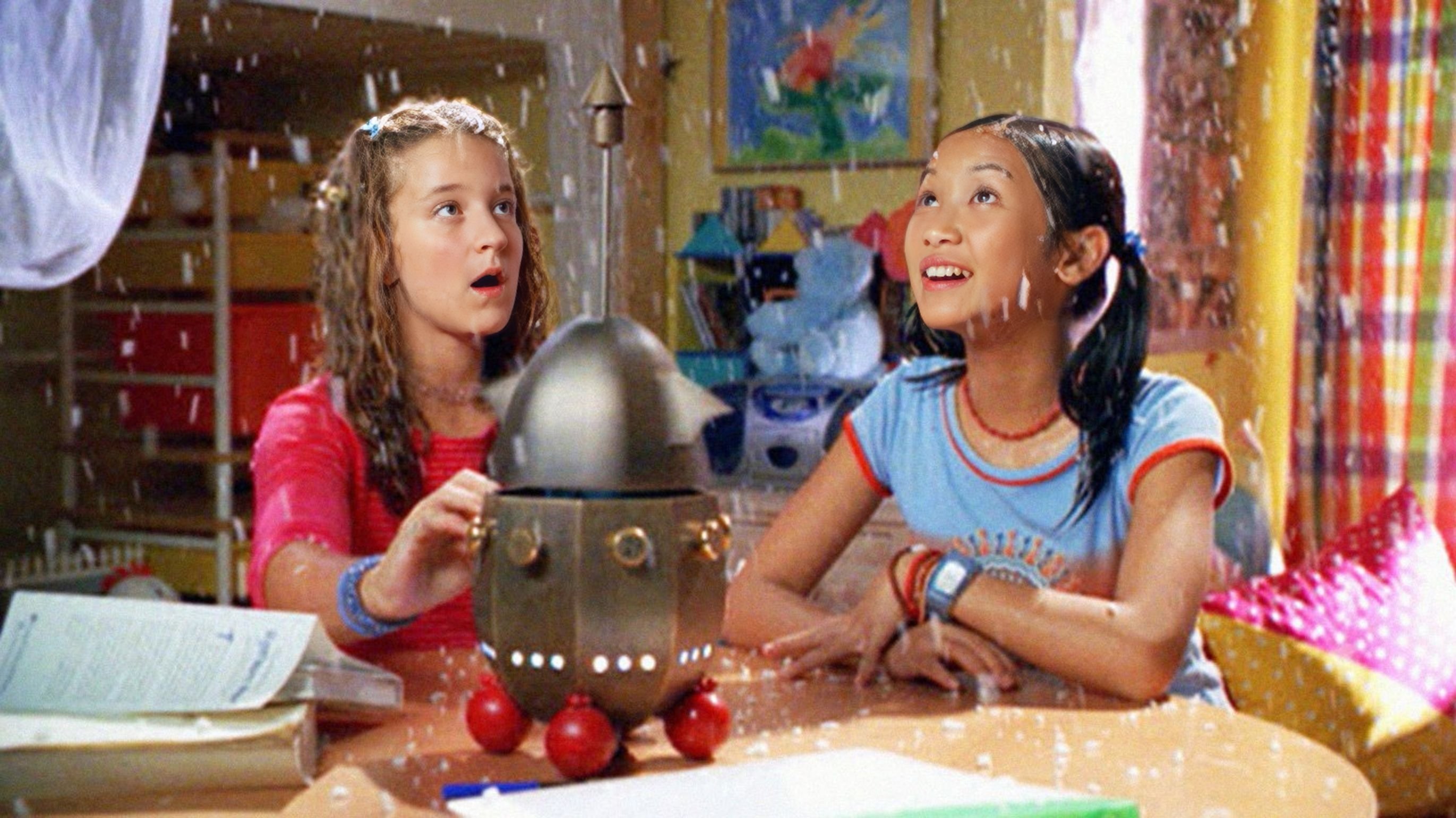 Backdrop for The Ultimate Christmas Present