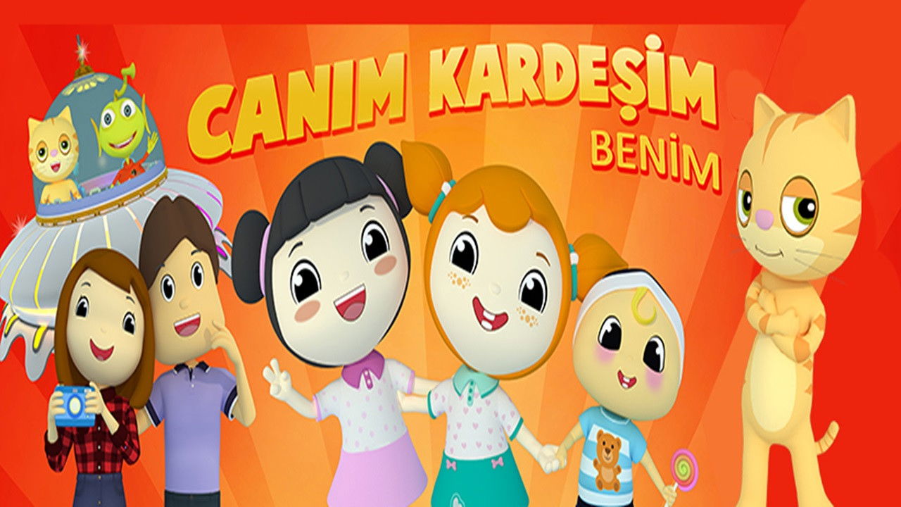Backdrop for Canım Kardeşim Benim