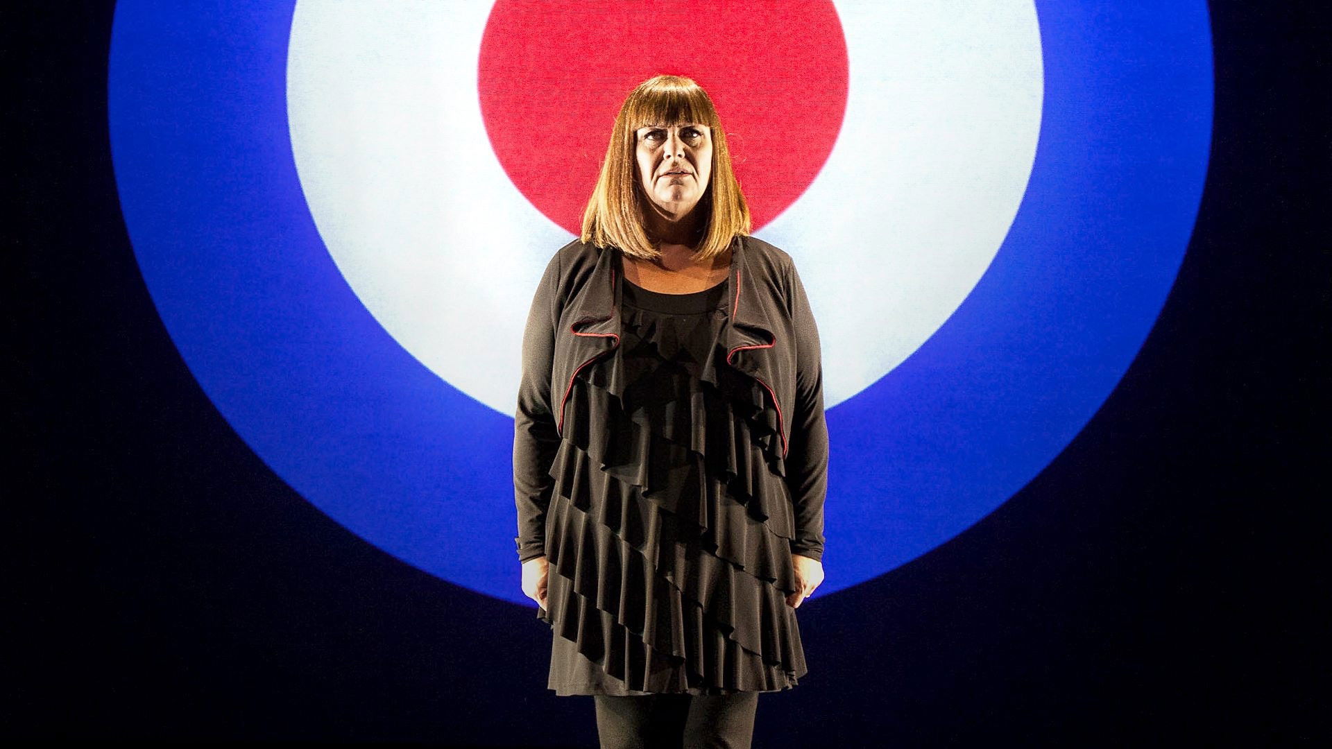 Backdrop for Dawn French Live: 30 Million Minutes