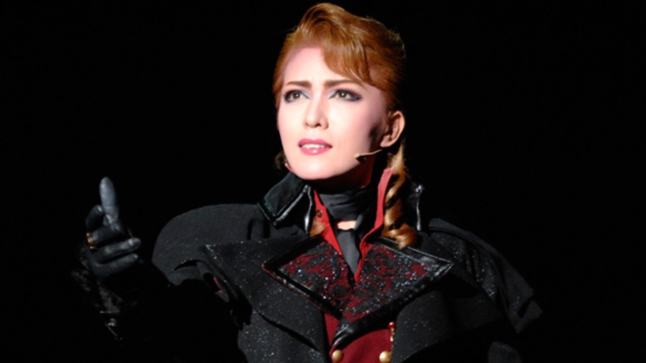 Backdrop for The Scarlet Pimpernel