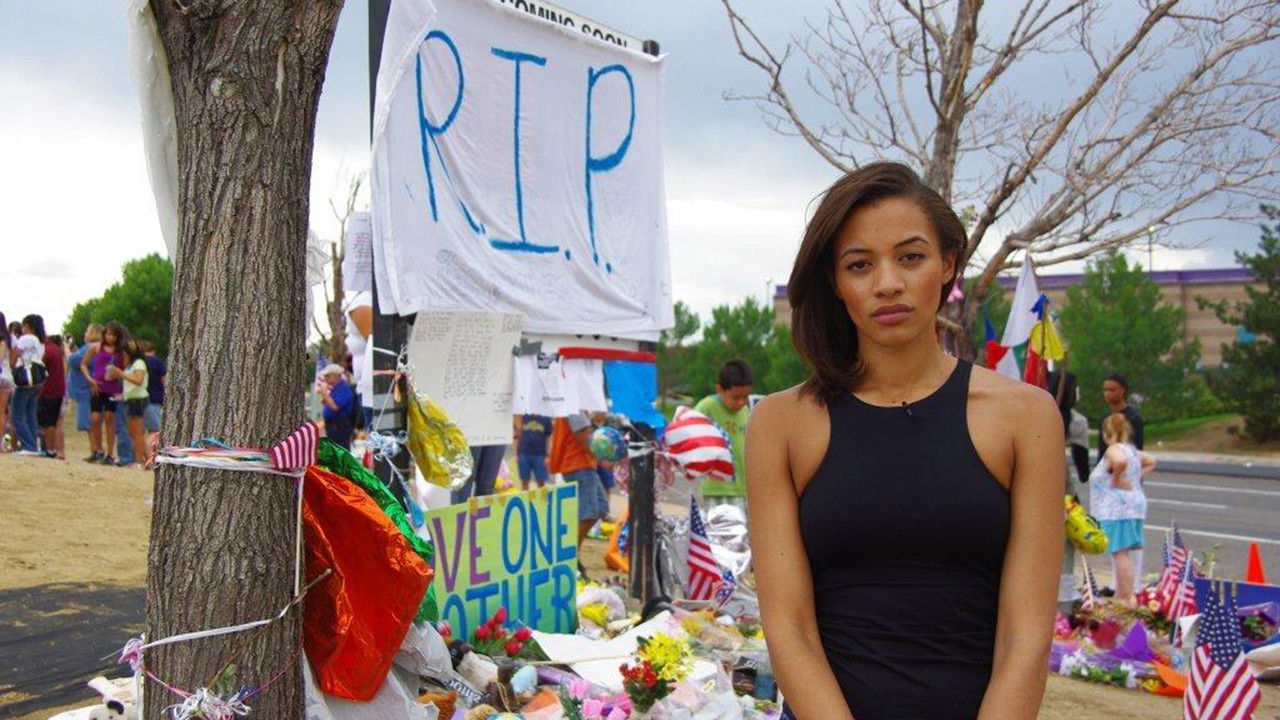 Backdrop for The Batman Shootings