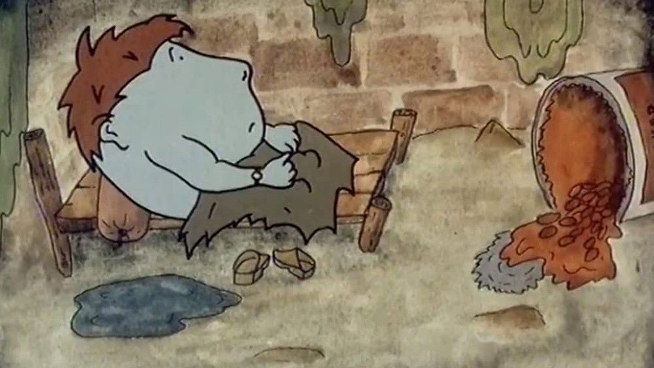 Backdrop for Murun Buchstansangur