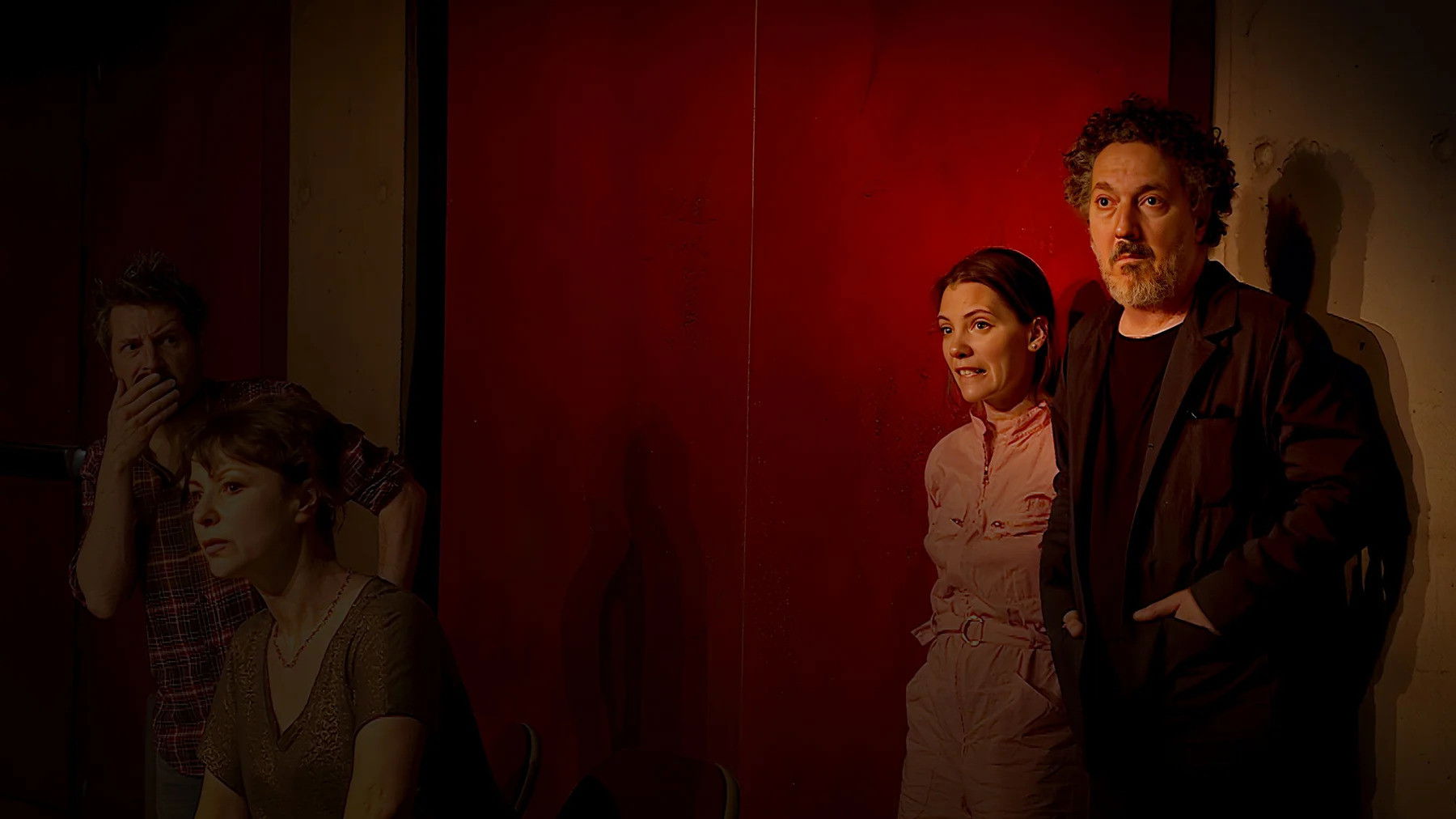 Backdrop for Six personnages en quête d'auteur