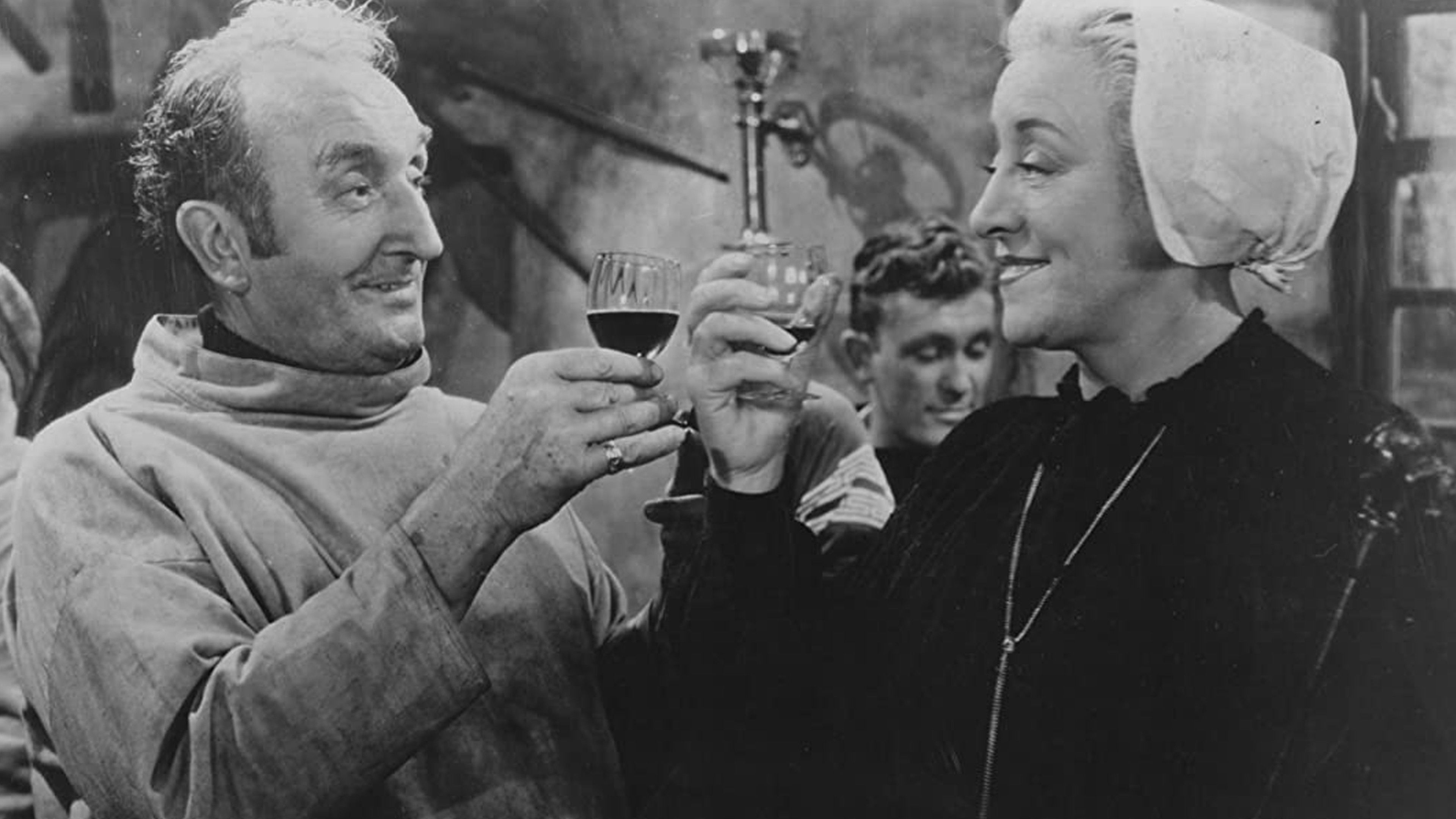 Backdrop for Johnny Frenchman