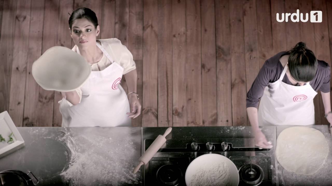 Backdrop for Masterchef Pakistan