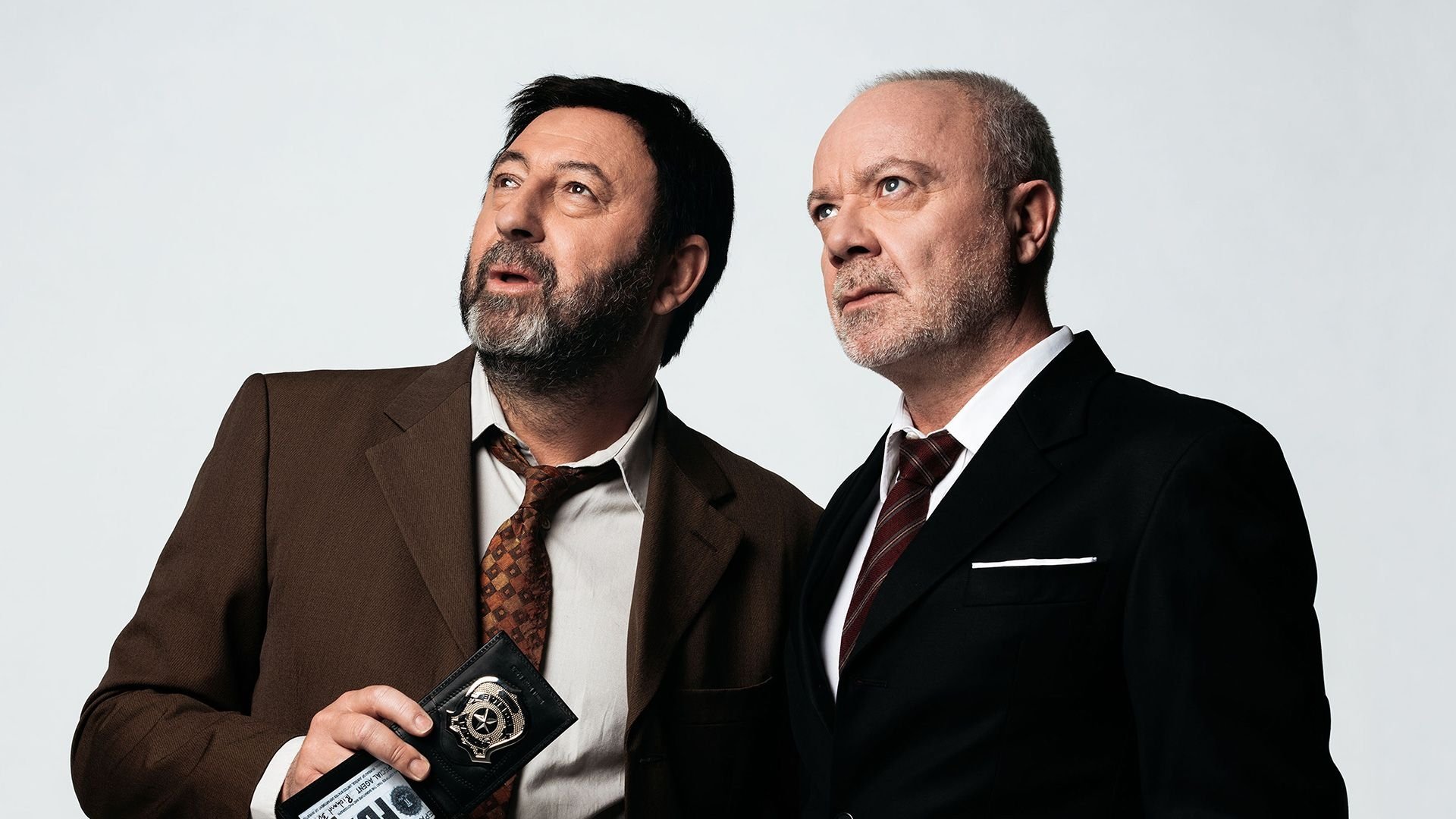 Backdrop for Bullit & Riper