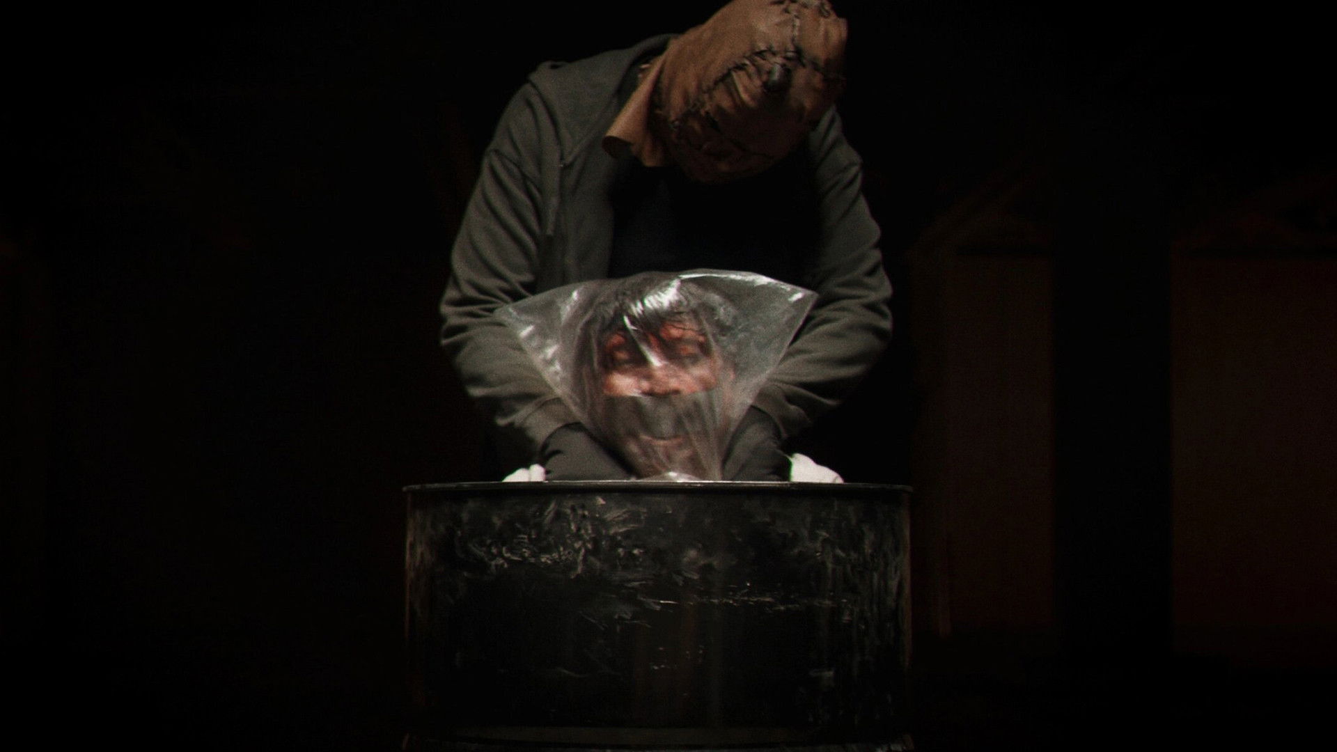 Backdrop for Entambado