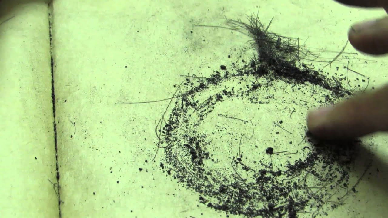 Backdrop for circles