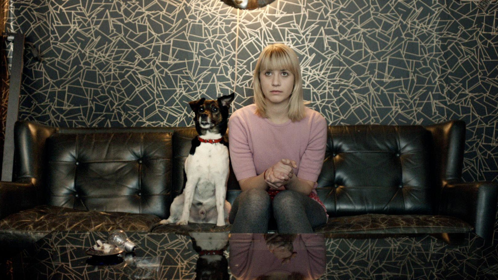 Backdrop for Excuse Me