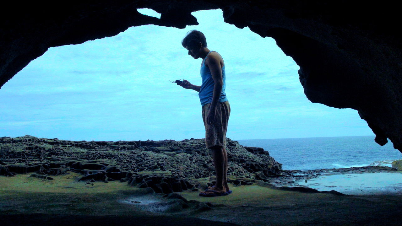 Backdrop for Signal Rock