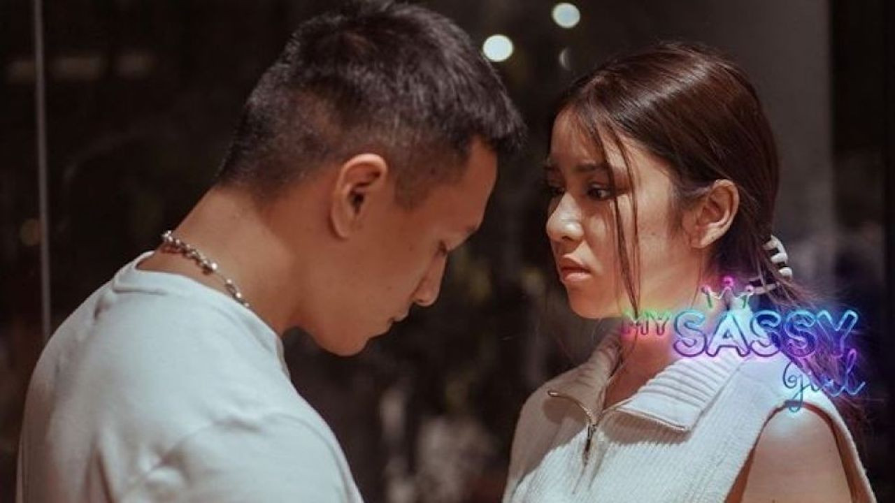 Backdrop for My Sassy Girl