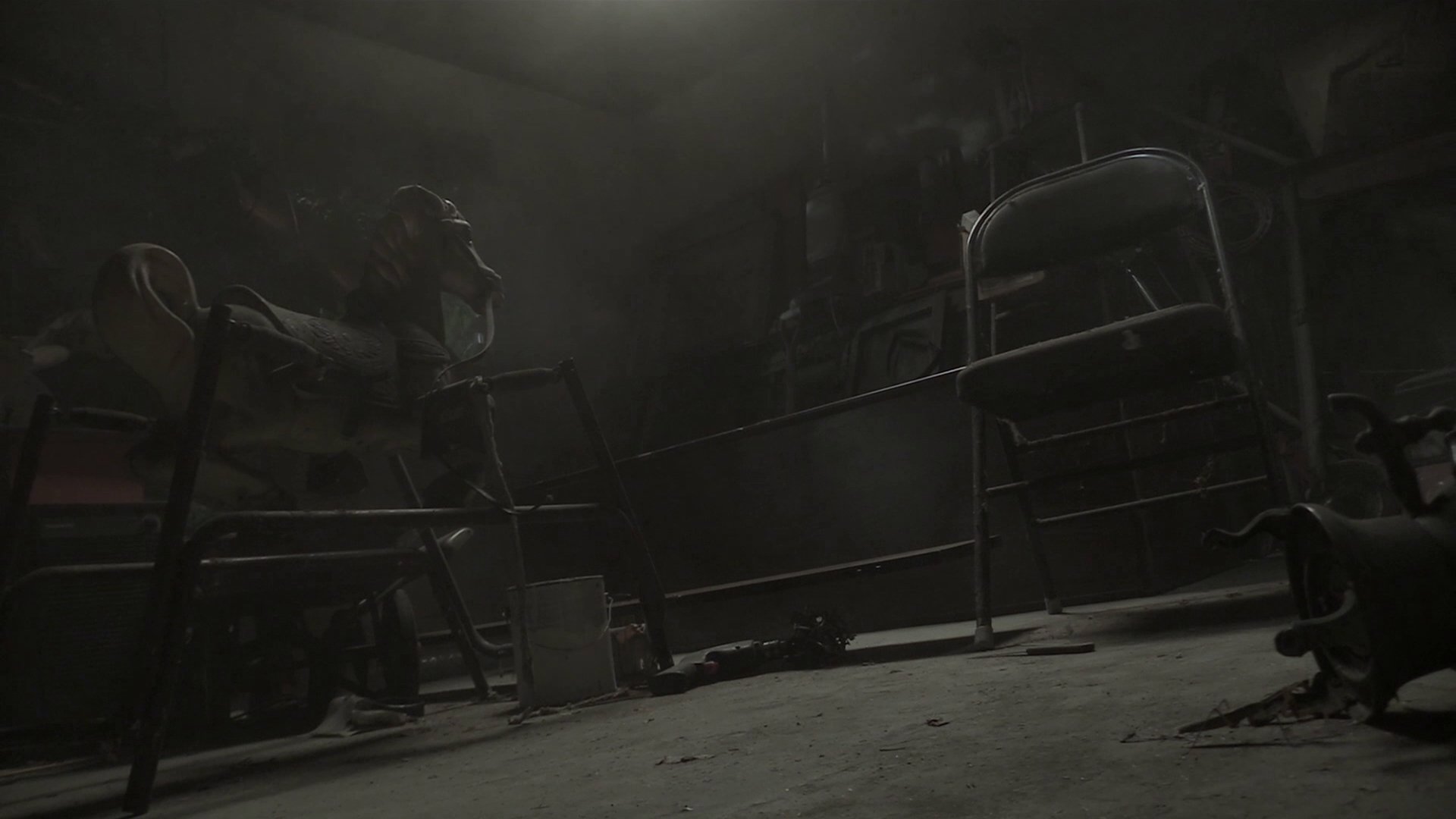 Backdrop for Anomalous