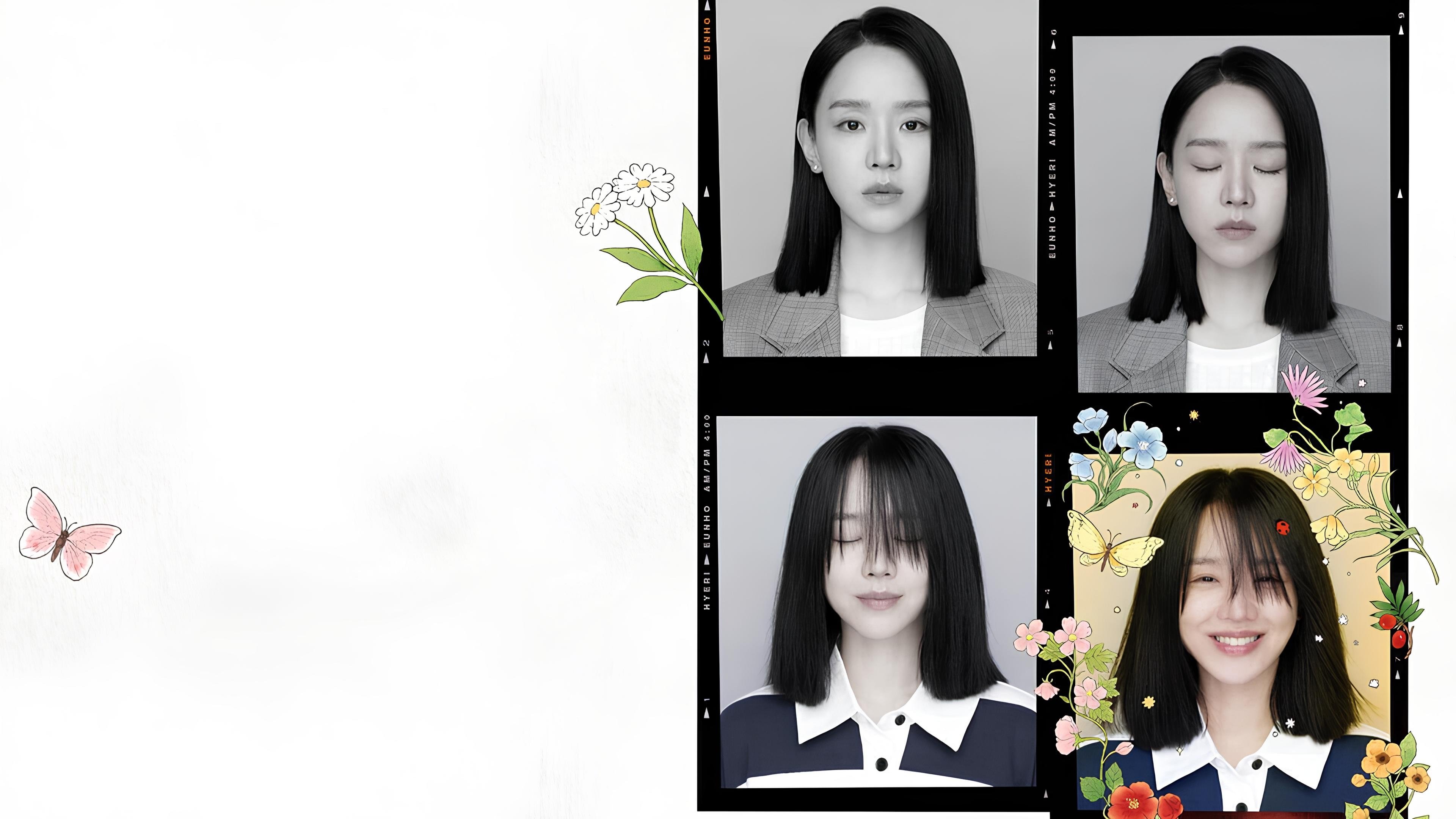 Backdrop for Dear Hyeri