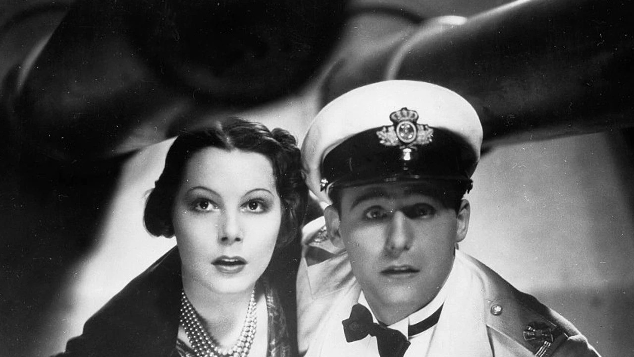 Backdrop for The Night of the Great Love