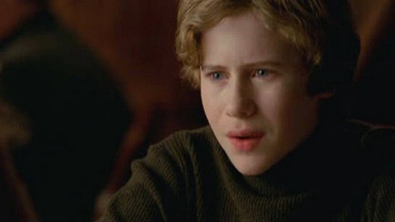 Backdrop for Childstar