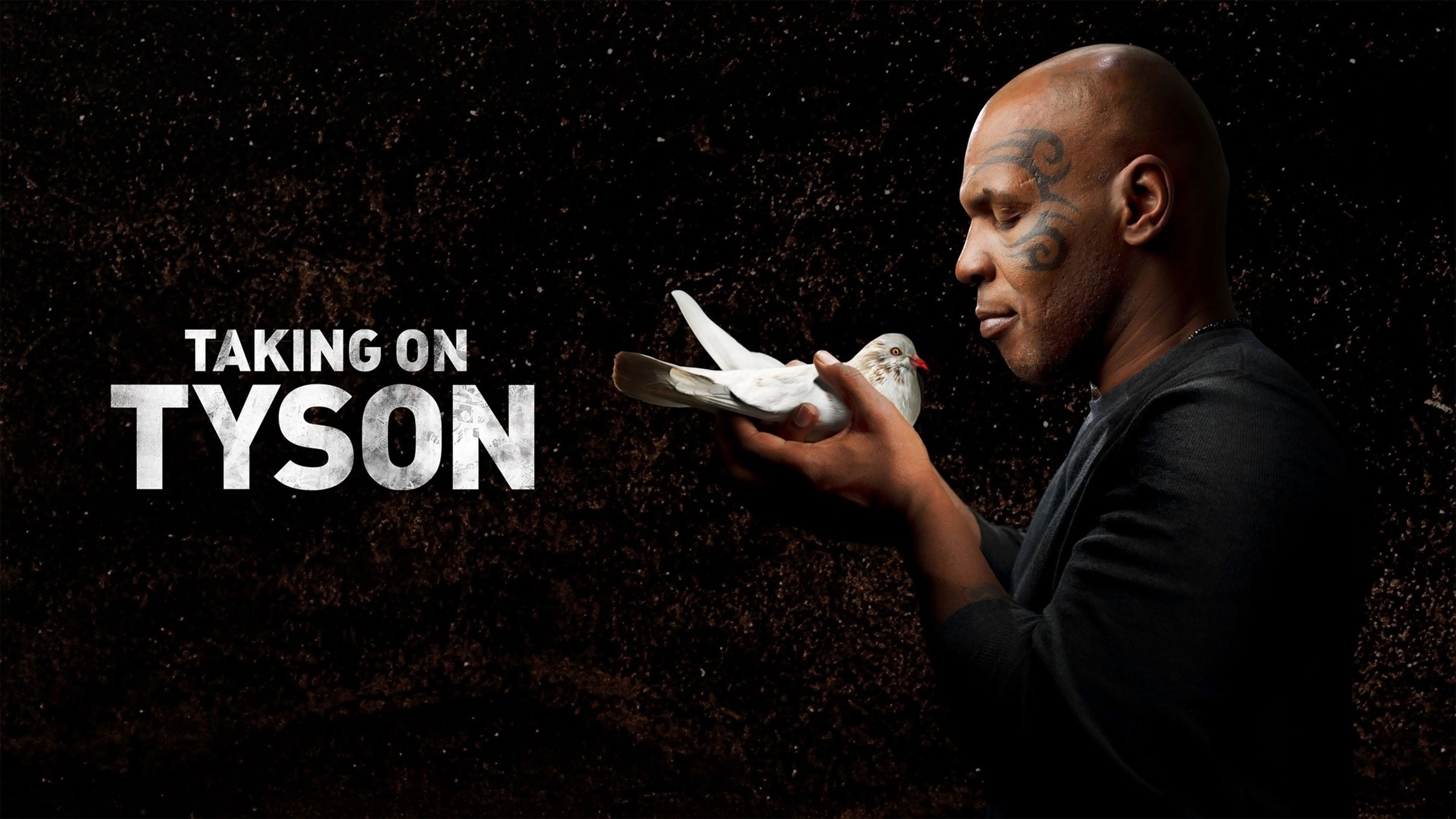 Backdrop for Taking on Tyson