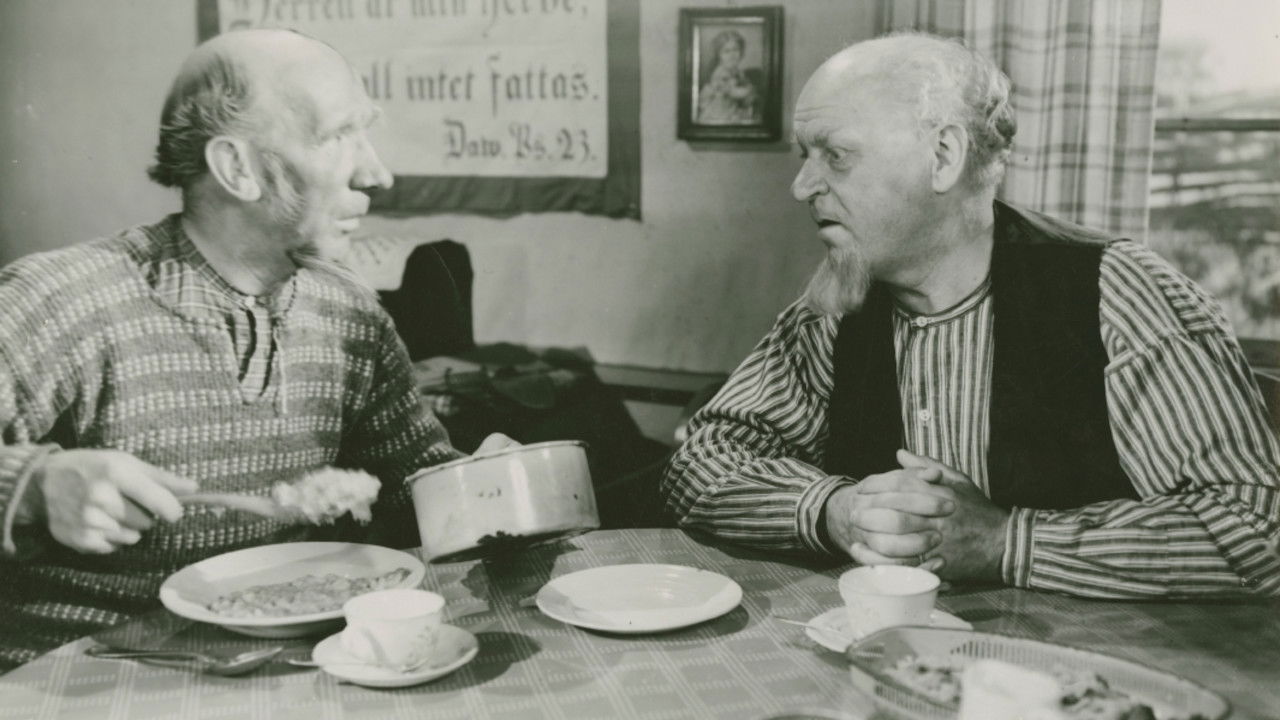 Backdrop for Saltstänk och krutgubbar