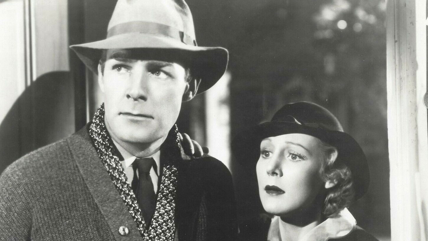 Backdrop for Village Tale