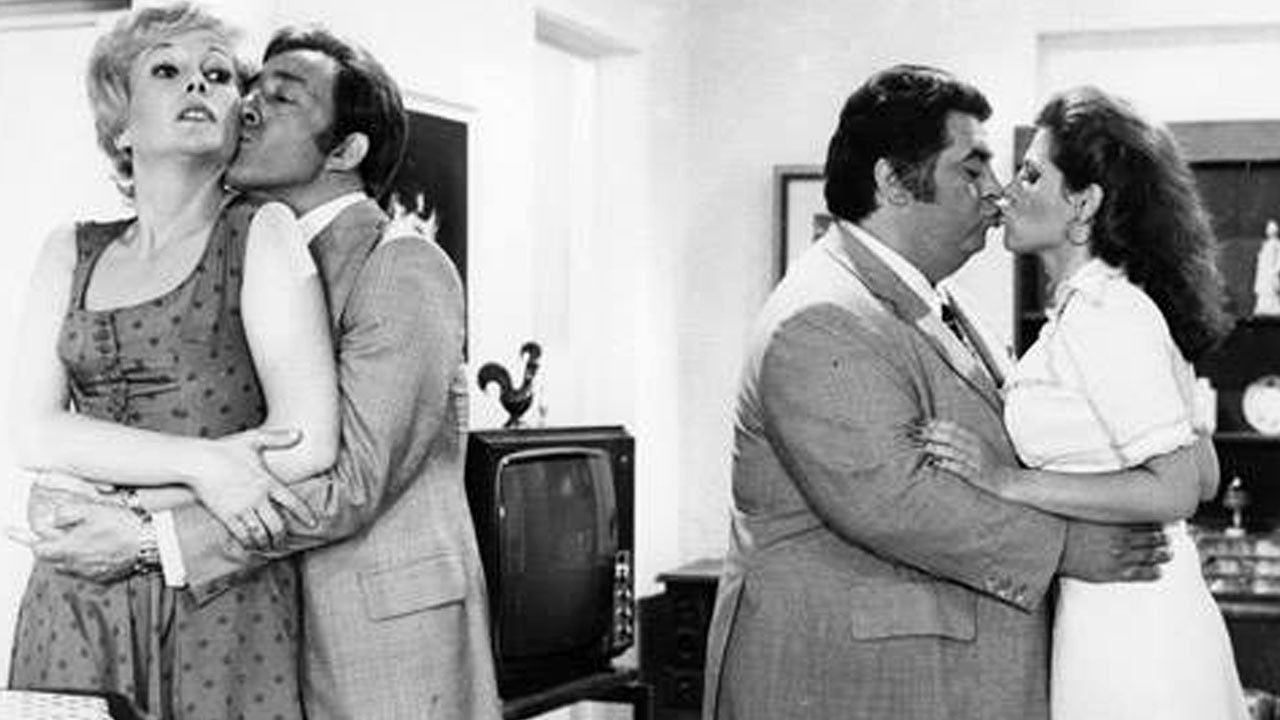 Backdrop for Maridos en vacaciones