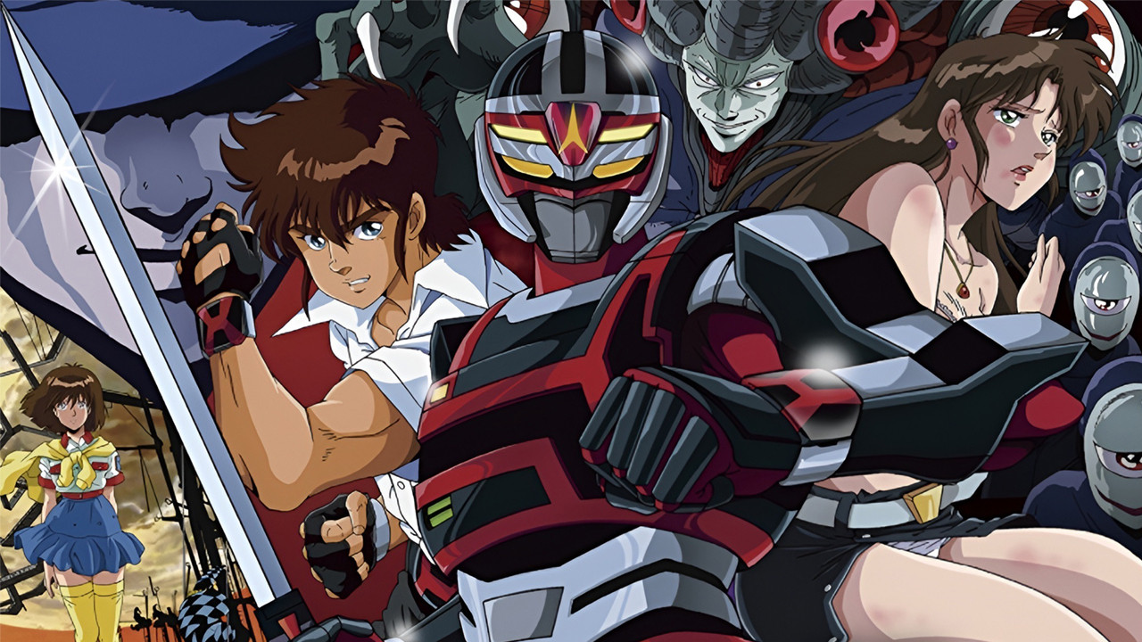 Backdrop for Gakuen Tokusou Hikaruon