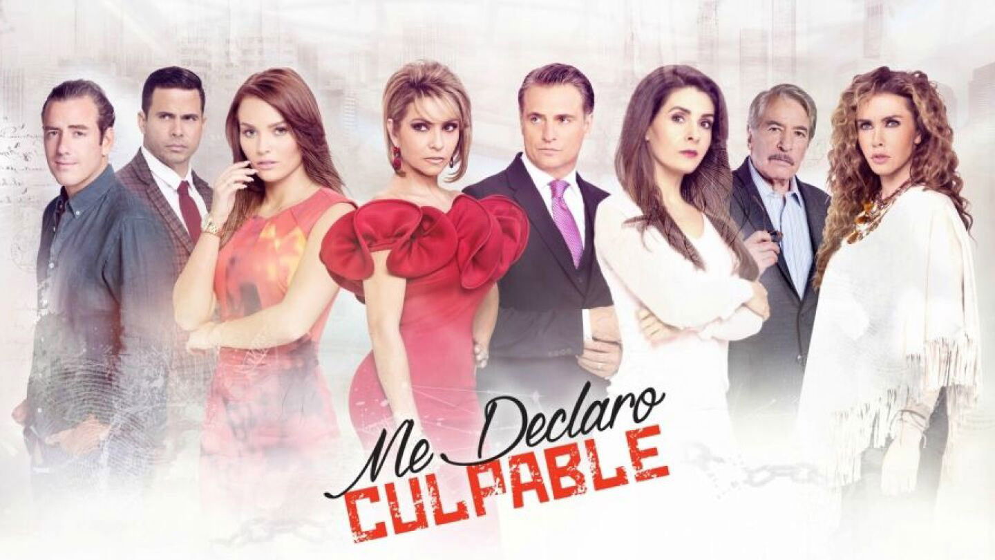 Backdrop for Me declaro culpable